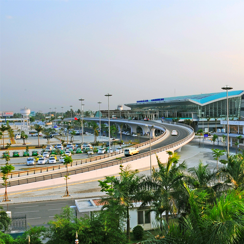Sân bay Đà nẵng