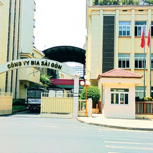 Nhà máy Bia Sài gòn – Nguyễn Chí Thanh