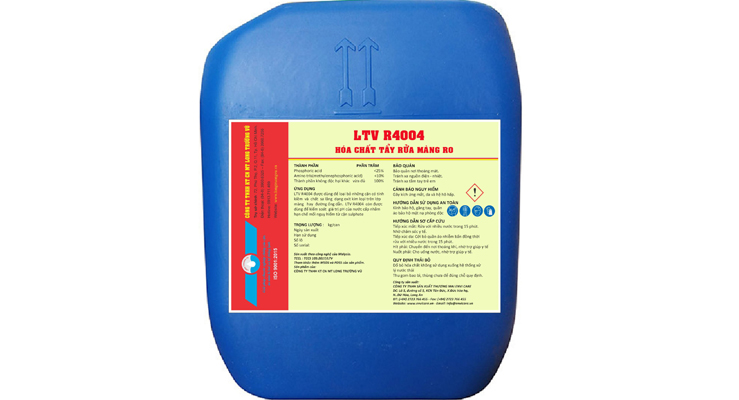 Bán Hóa chất tẩy rửa màng RO