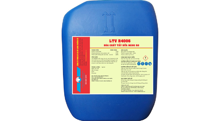 bán hóa chất tẩy rửa màng RO