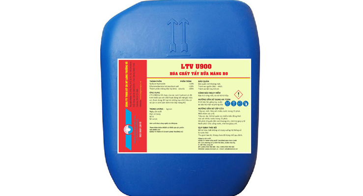 Bán Hóa chất tẩy rửa màng RO