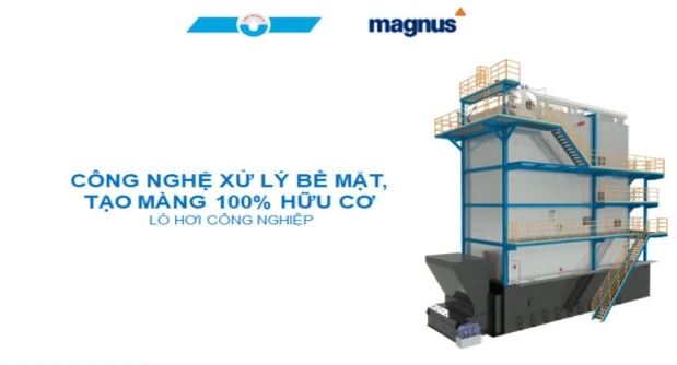 GÓI CÔNG NGHỆ TẠO MÀNG XỬ LÝ NƯỚC LÒ HƠI – GIẢI PHÁP TỐI ƯU, TIẾT KIỆM VÀ BỀN VỮNG TỪ LONG TRƯỜNG VŨ