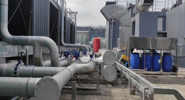 LONG TRƯỜNG VŨ CUNG CẤP NHỮNG GIẢI PHÁP AN TOÀN - BẢO VỆ MÔI TRƯỜNG CHO LÒ HƠI VÀ THÁP GIẢI NHIỆT