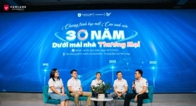 CEO: NGUYỄN ANH VŨ THAM GIA TỌA ĐÀM 