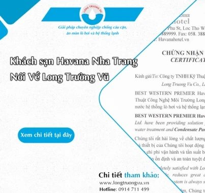 ĐÁNH GIÁ CỦA KHÁCH SẠN HAVANA NHA TRANG
