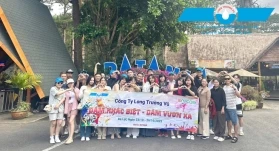 HÀNH TRÌNH GẮN KẾT – TEAM BUILDING LONG TRƯỜNG VŨ 2025