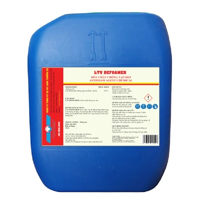 Hóa chất chống tạo bọt – LTV Defoamer