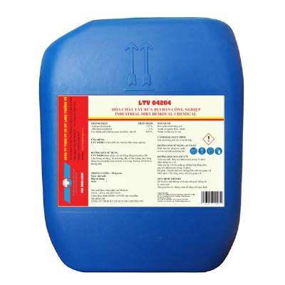 Hóa chất tẩy bụi bẩn dầu mỡ công nghiệp – LTV O4204
