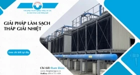 TẠI SAO PHẢI VỆ SINH ĐỊNH KỲ LÁ TẢN NHIỆT CỦA HỆ THỐNG GIẢI NHIỆT HỞ?
